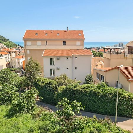 Lemon&Olives Apartment Budva Bagian luar foto