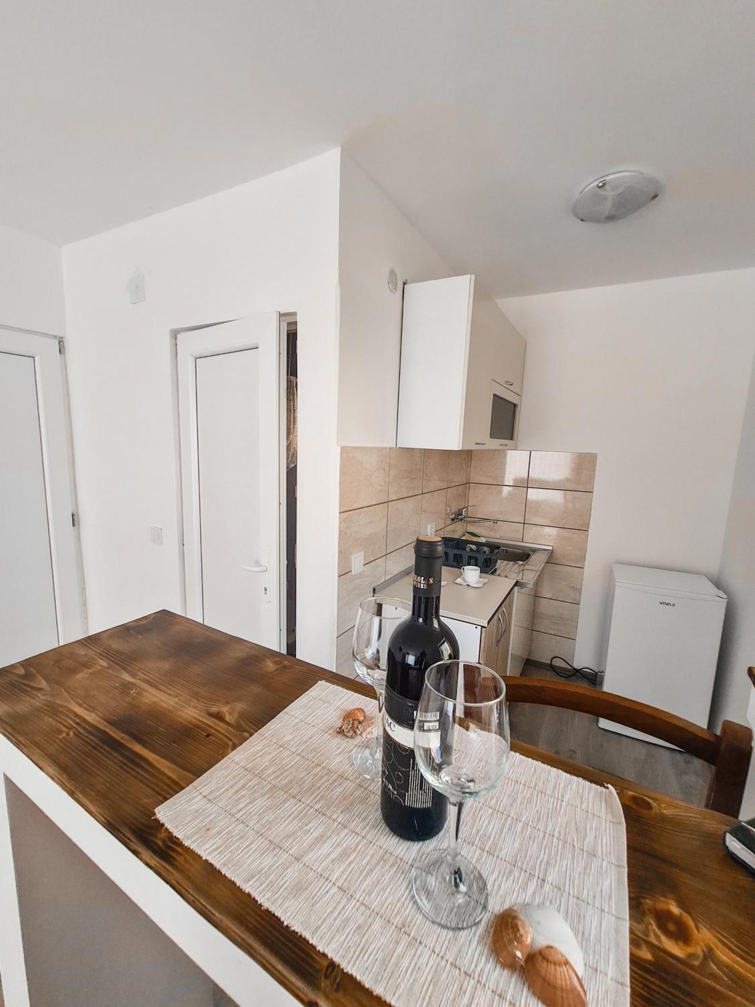 Lemon&Olives Apartment Budva Bagian luar foto