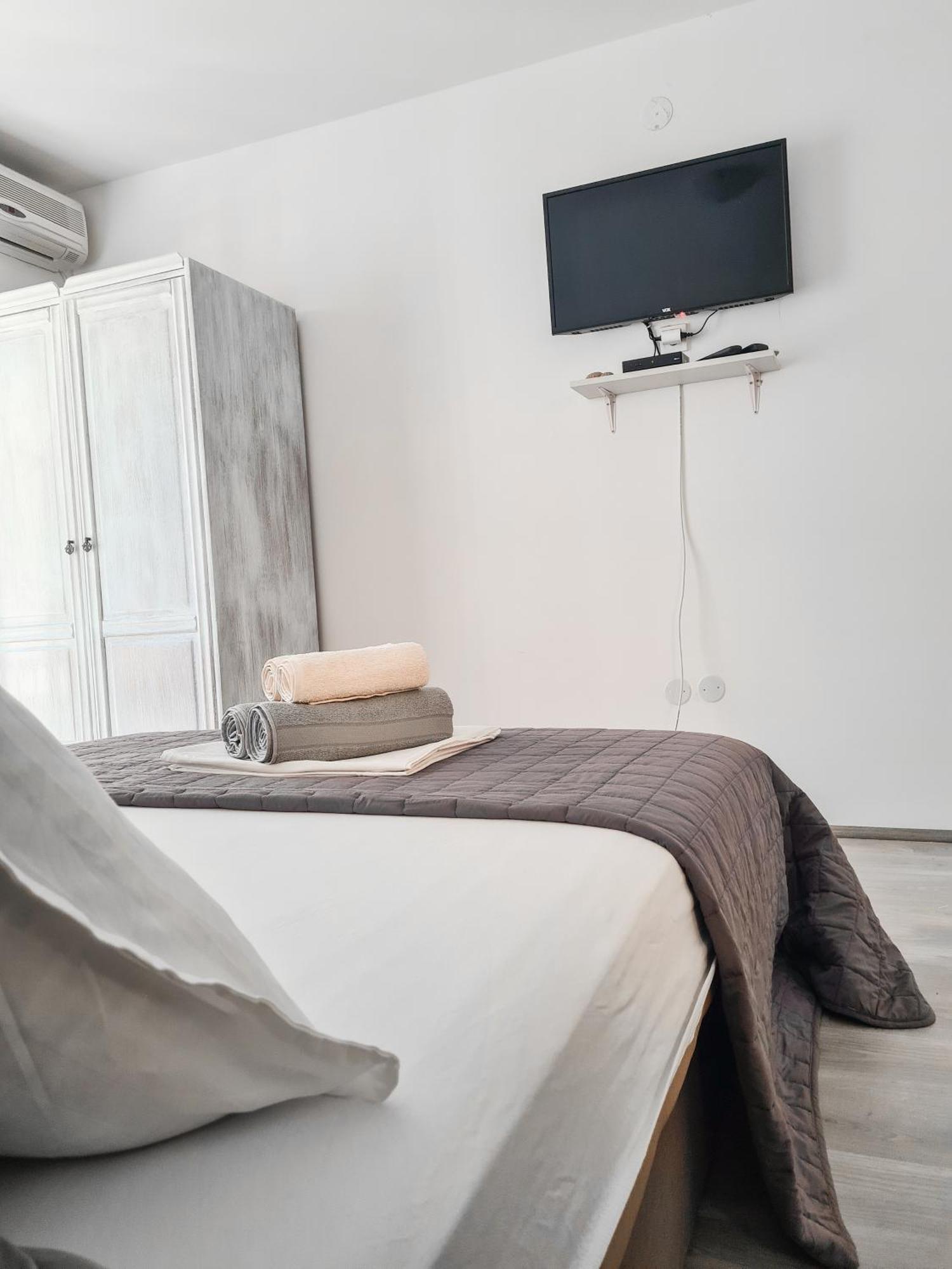 Lemon&Olives Apartment Budva Bagian luar foto