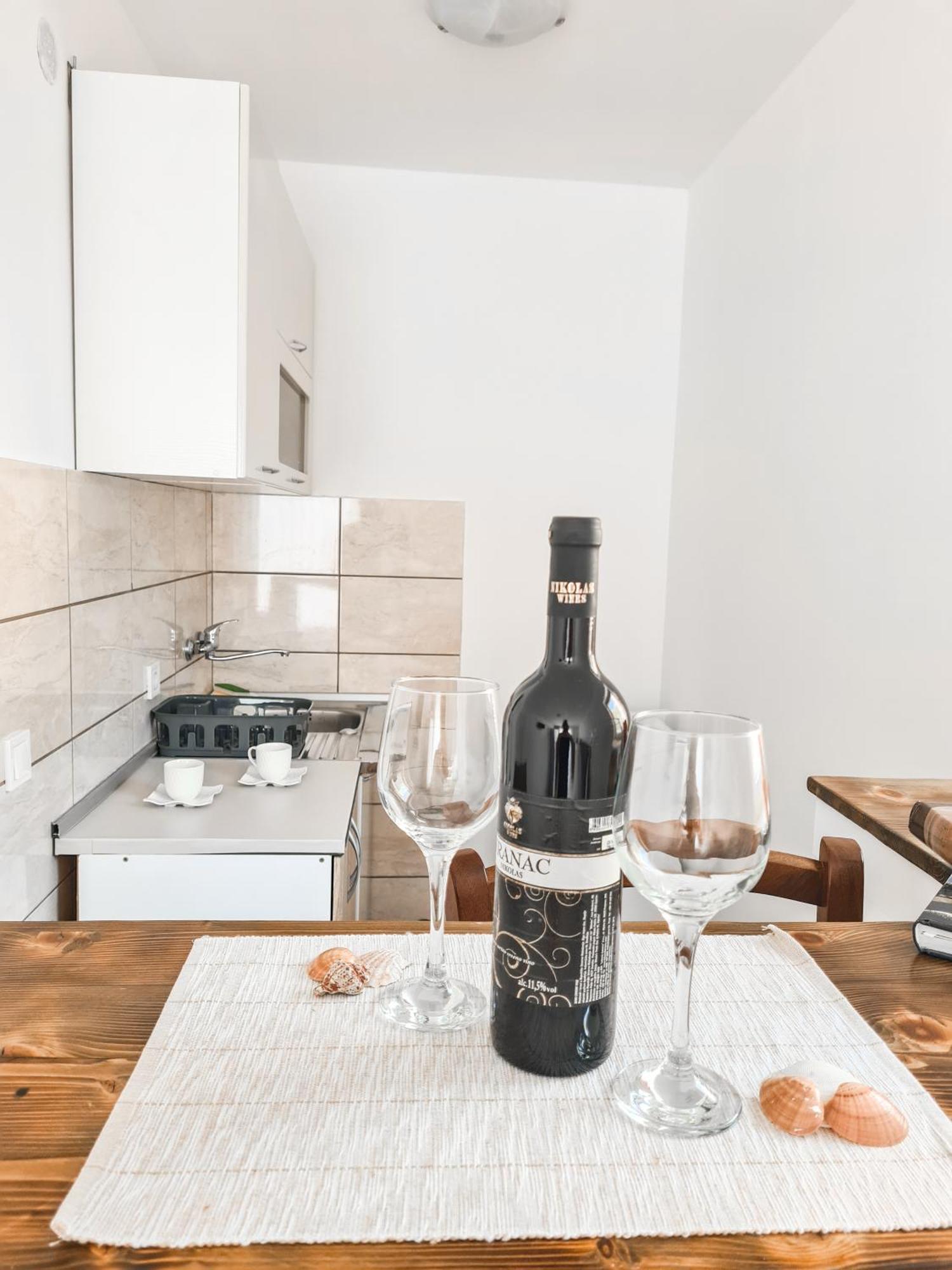 Lemon&Olives Apartment Budva Bagian luar foto