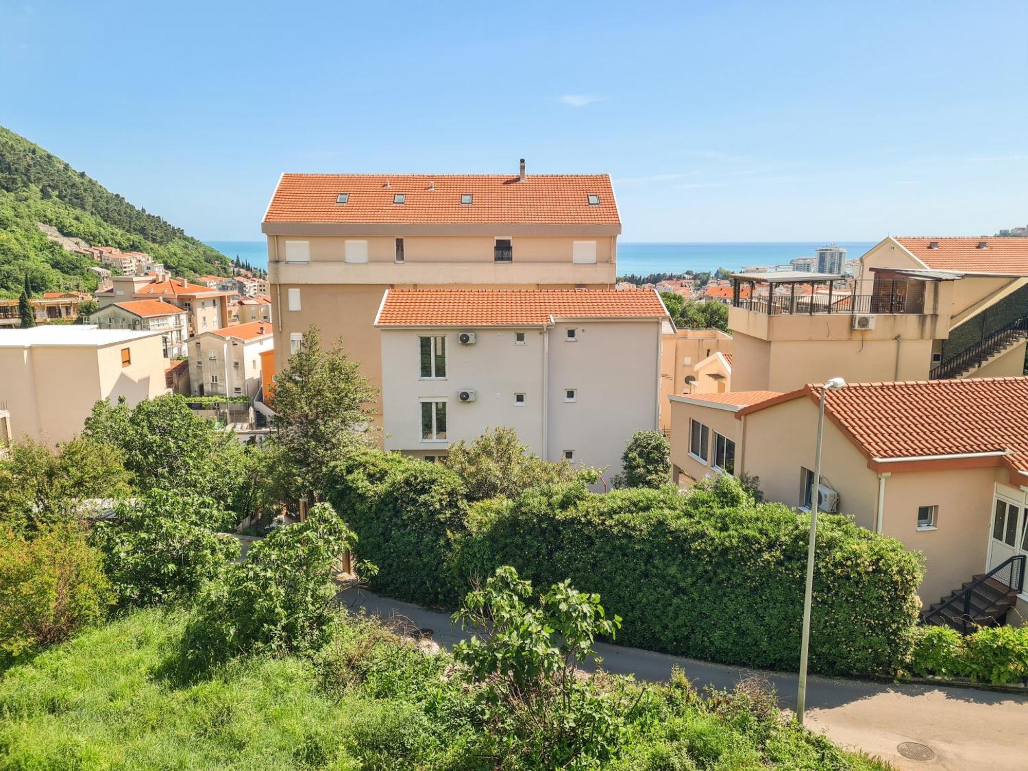 Lemon&Olives Apartment Budva Bagian luar foto