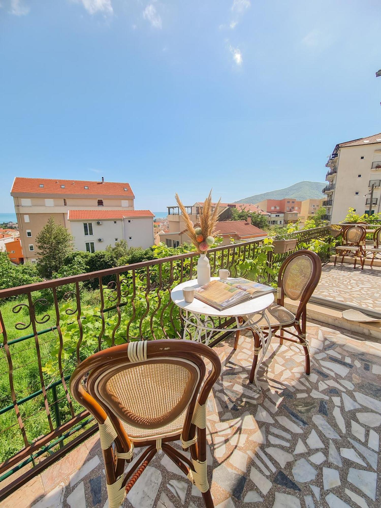 Lemon&Olives Apartment Budva Bagian luar foto