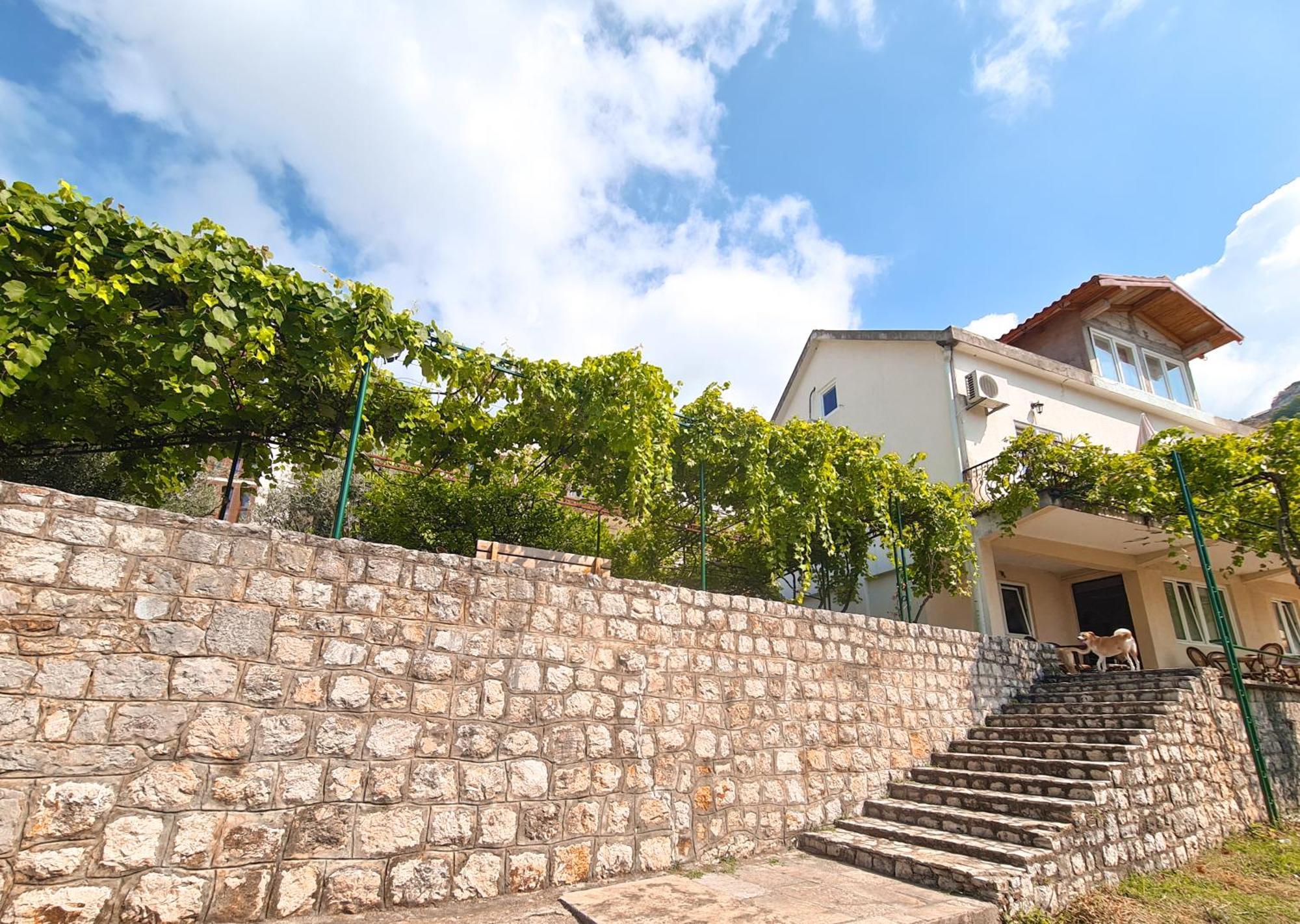 Lemon&Olives Apartment Budva Bagian luar foto