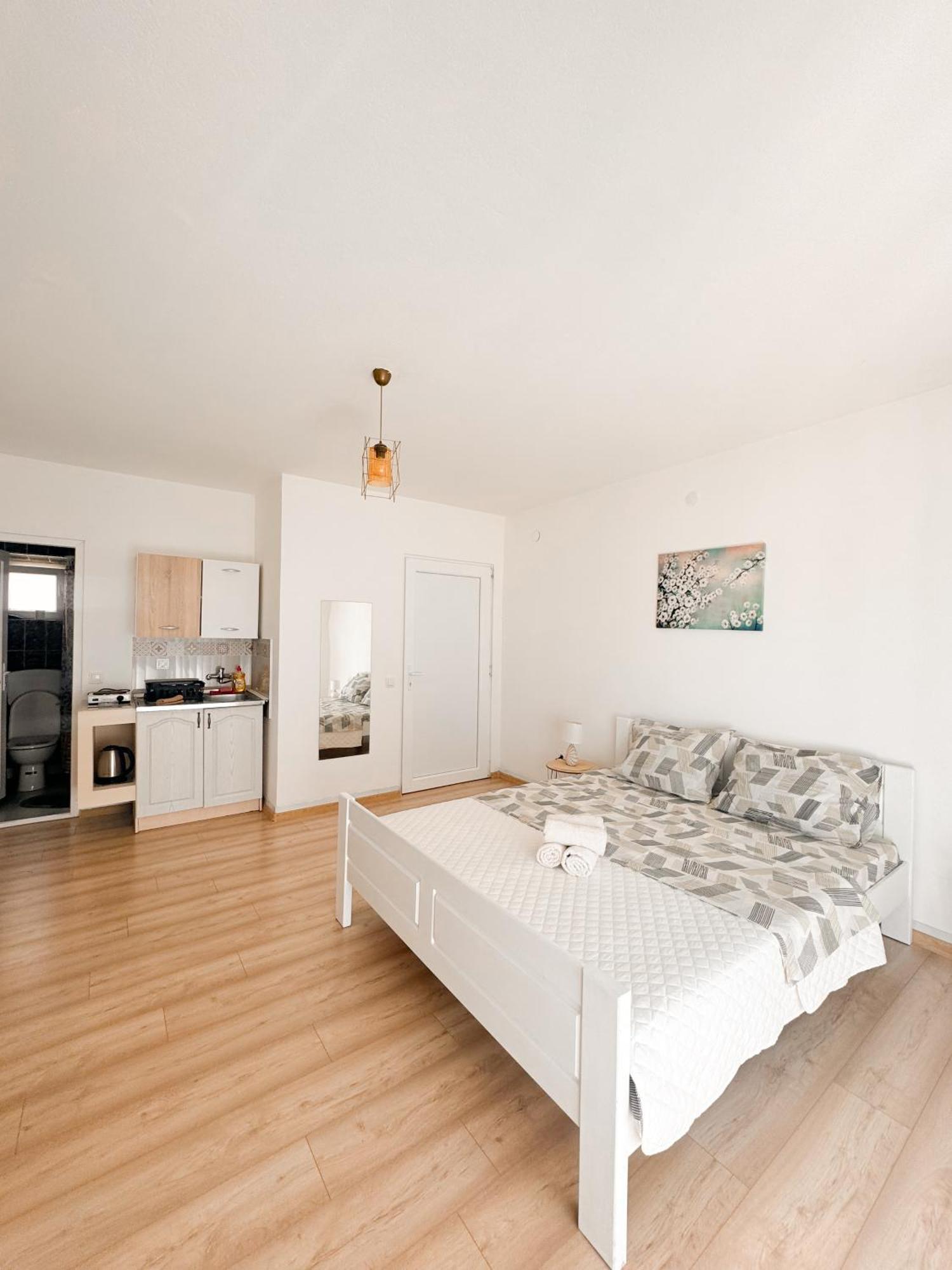 Lemon&Olives Apartment Budva Bagian luar foto