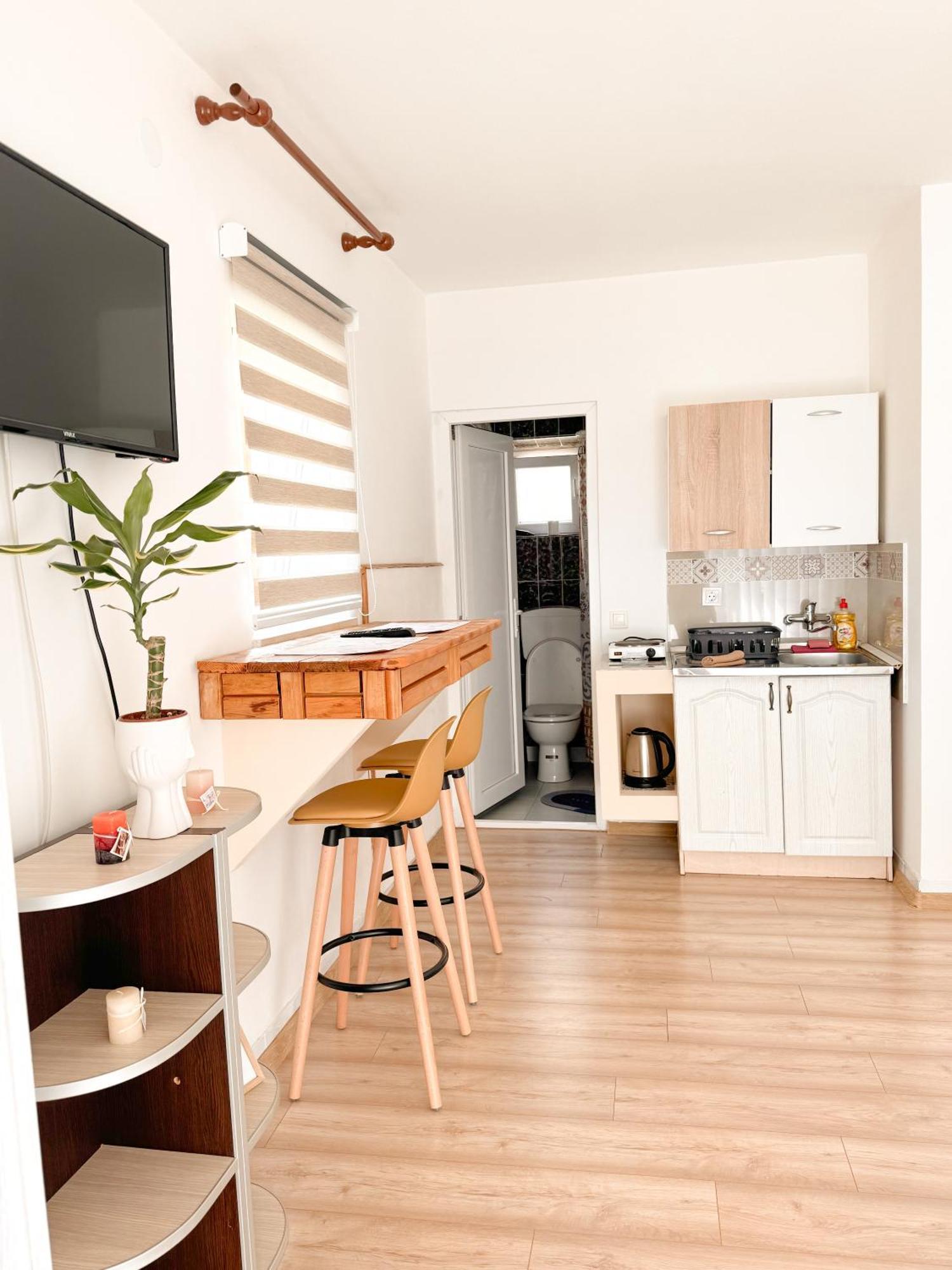 Lemon&Olives Apartment Budva Bagian luar foto